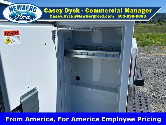 2026 Ford Super Duty F-250 SRW XL 4WD Crew Cab 8' Box