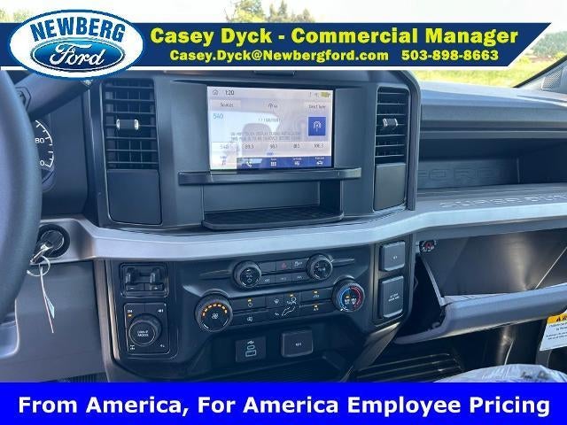 2026 Ford Super Duty F-250 SRW XL 4WD Crew Cab 8' Box