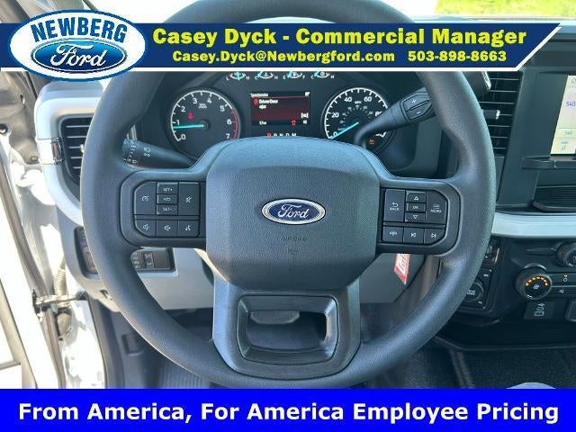 2026 Ford Super Duty F-250 SRW XL 4WD Crew Cab 8' Box
