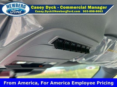 2026 Ford Super Duty F-250 SRW XL 4WD Crew Cab 8' Box