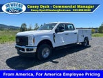 2026 Ford Super Duty F-250 SRW XL 4WD Crew Cab 8' Box