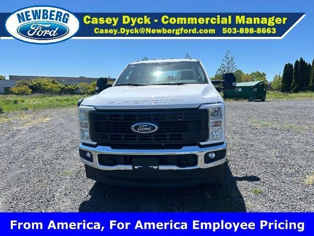 2026 Ford Super Duty F-250 SRW XL 4WD Crew Cab 8' Box