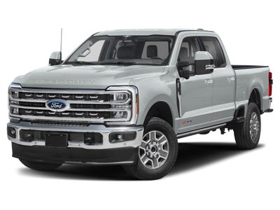 2026 Ford Super Duty F-250 SRW LARIAT 4WD Crew Cab 8' Box
