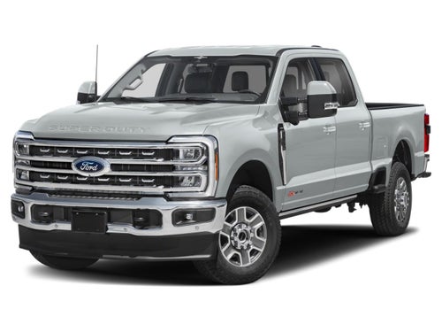 2026 Ford Super Duty F-250 SRW LARIAT 4WD Crew Cab 8' Box