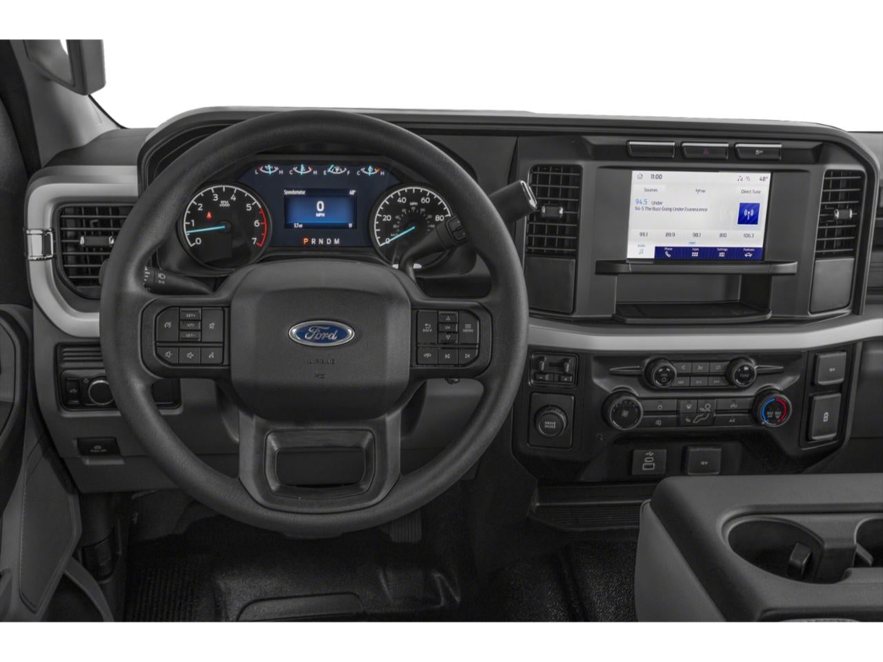 2026 Ford Super Duty F-250 SRW LARIAT 4WD Crew Cab 8' Box