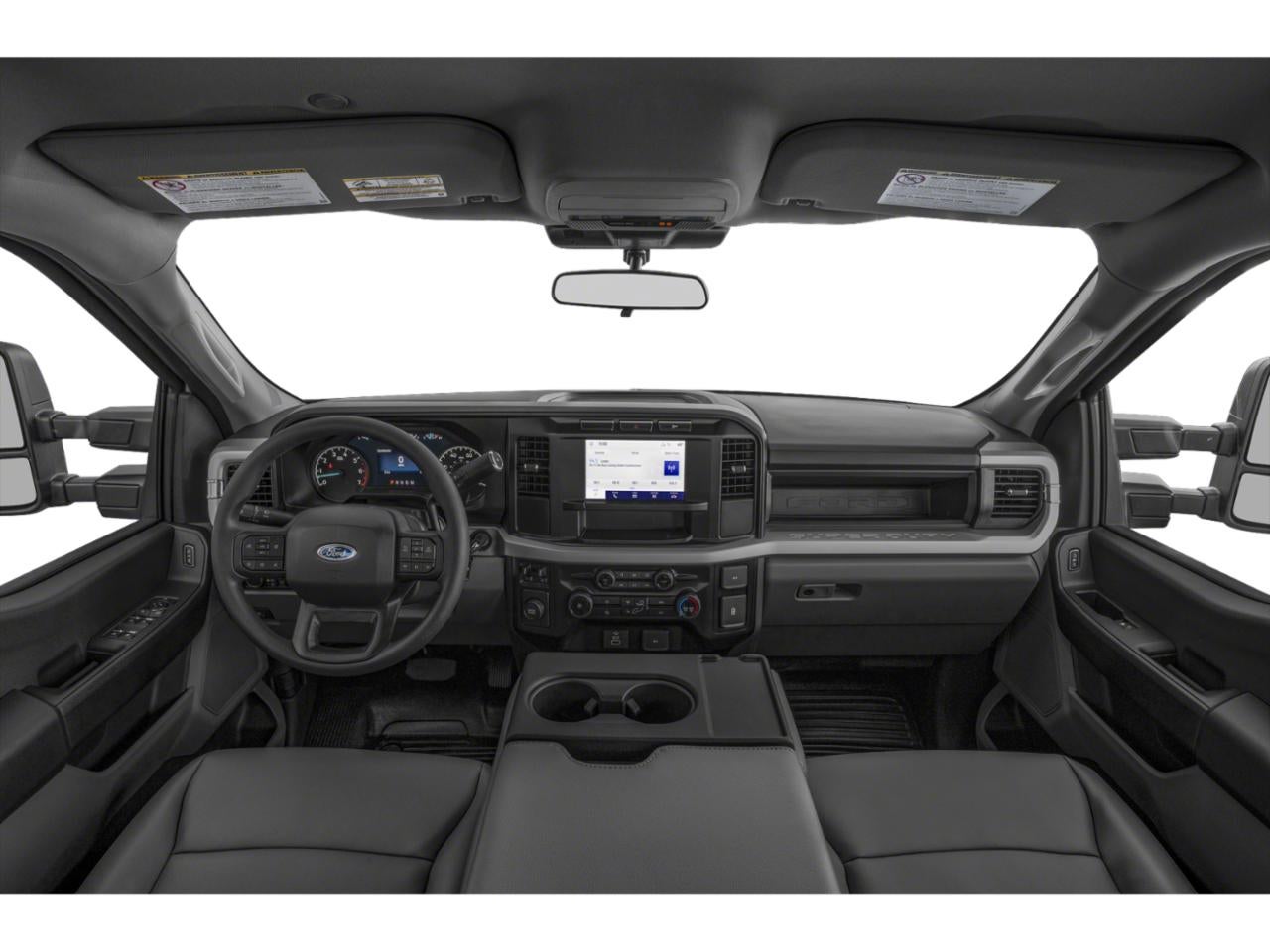 2026 Ford Super Duty F-250 SRW LARIAT 4WD Crew Cab 8' Box