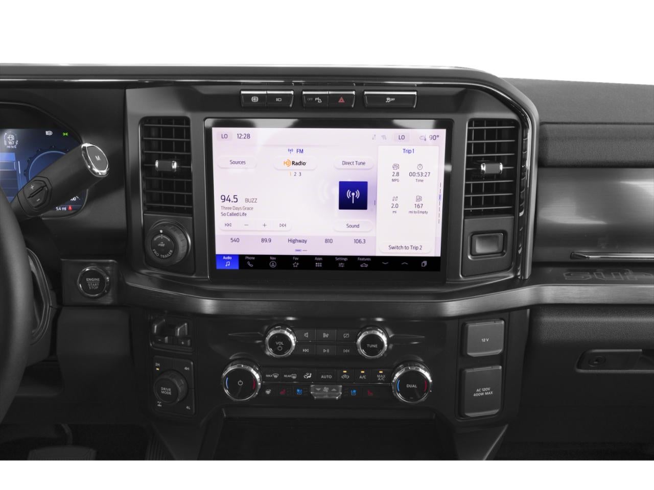 2026 Ford Super Duty F-250 SRW LARIAT 4WD Crew Cab 8' Box