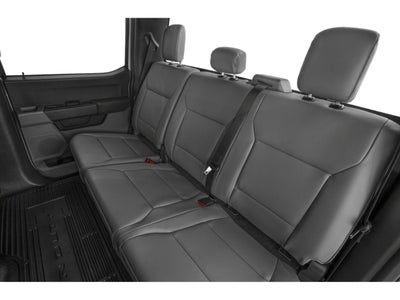 2026 Ford Super Duty F-250 SRW LARIAT 4WD Crew Cab 8' Box