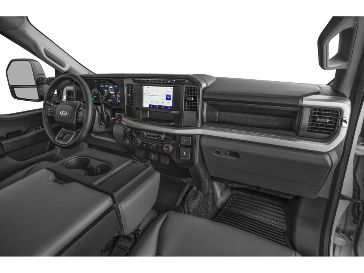 2026 Ford Super Duty F-250 SRW LARIAT 4WD Crew Cab 8' Box