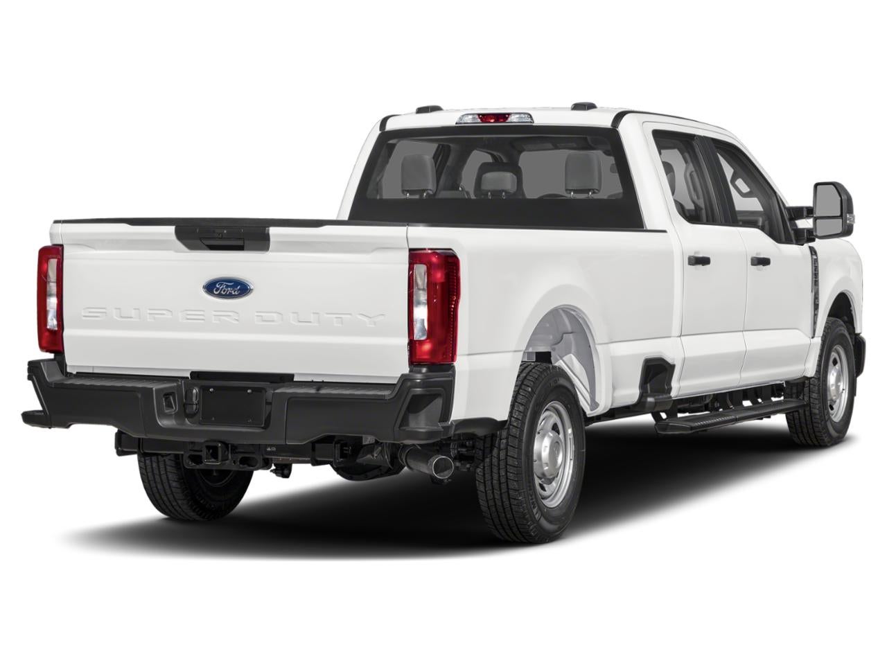 2026 Ford Super Duty F-250 SRW LARIAT 4WD Crew Cab 8' Box