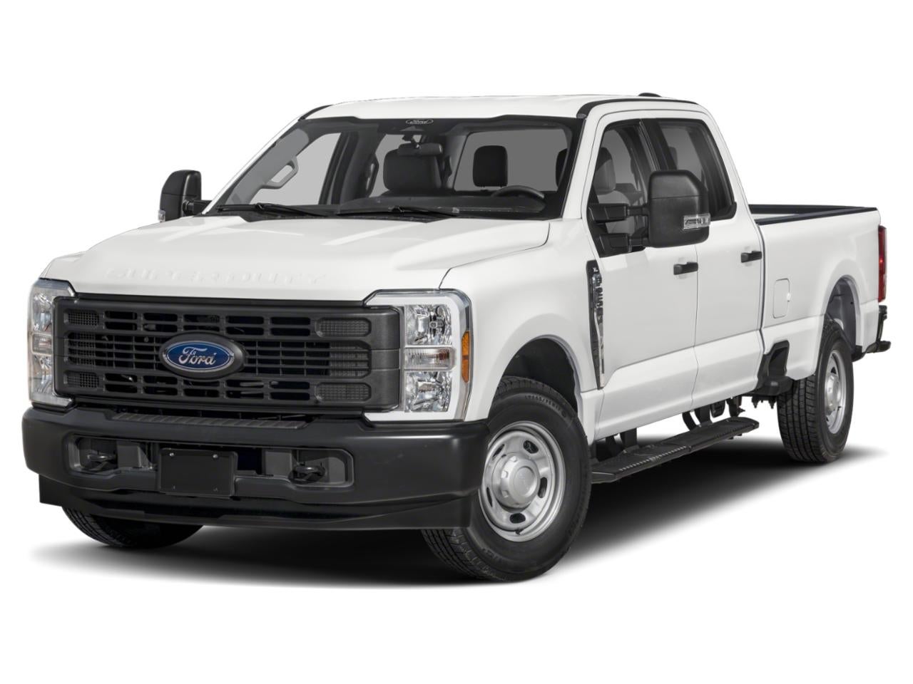 2026 Ford Super Duty F-250 SRW LARIAT 4WD Crew Cab 8' Box