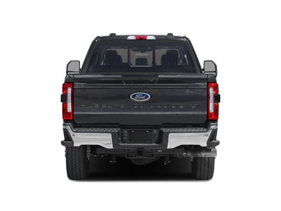 2026 Ford Super Duty F-250 SRW LARIAT 4WD Crew Cab 8' Box