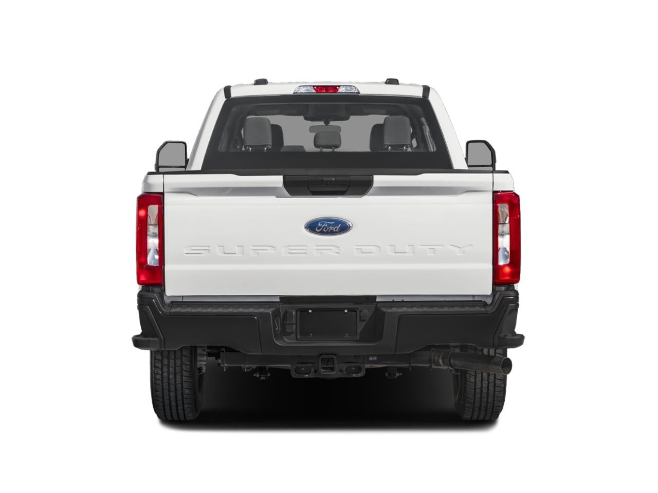 2026 Ford Super Duty F-250 SRW LARIAT 4WD Crew Cab 8' Box