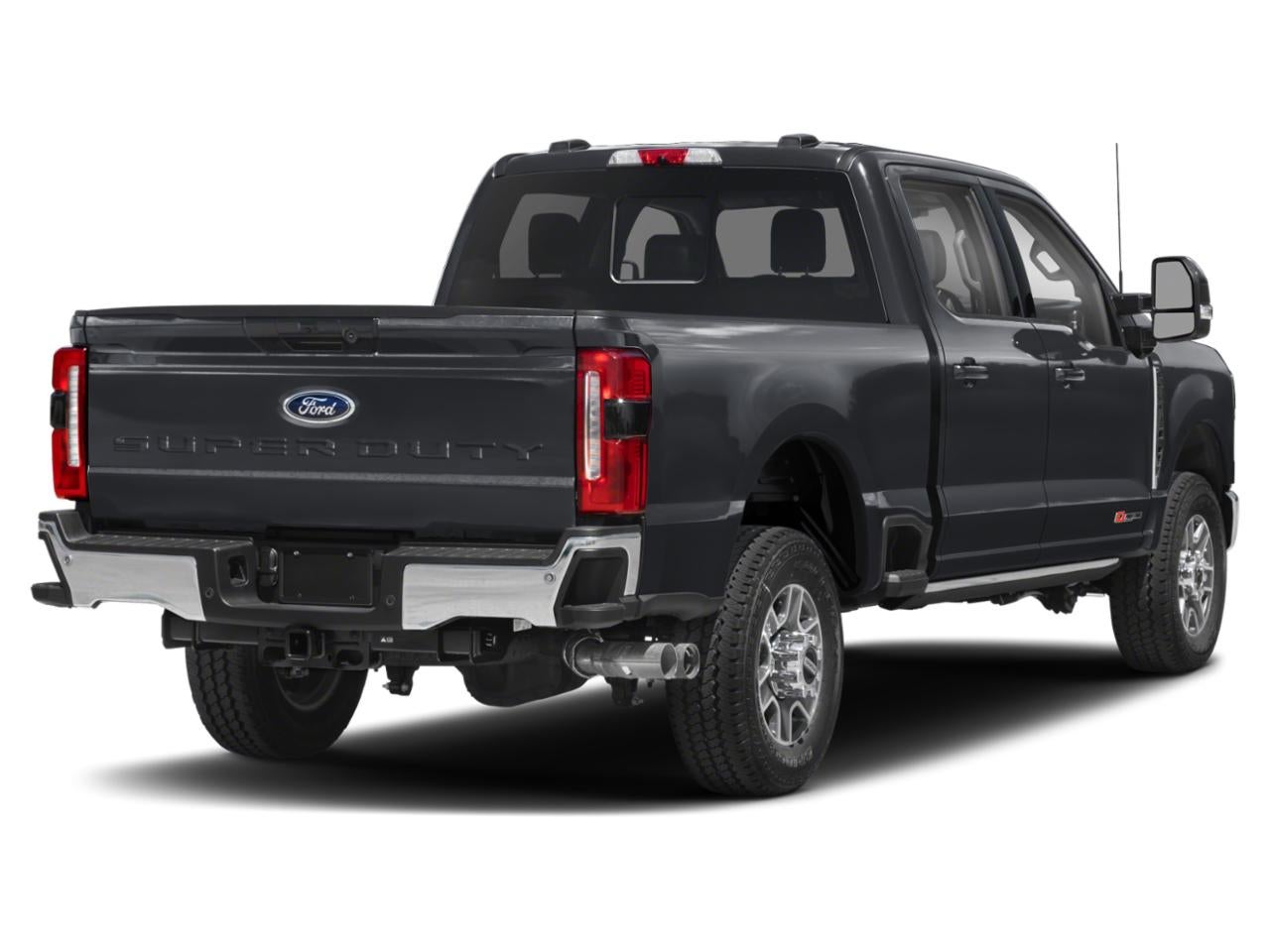 2026 Ford Super Duty F-250 SRW LARIAT 4WD Crew Cab 8' Box