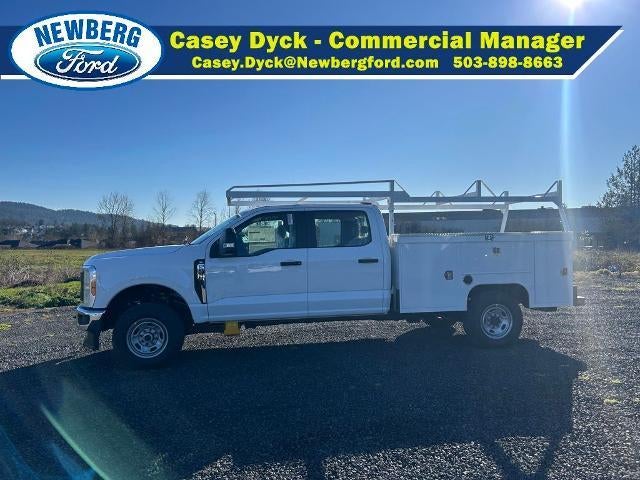 2026 Ford Super Duty F-250 SRW XL 4WD Crew Cab 8' Box