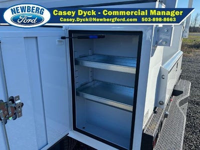 2026 Ford Super Duty F-250 SRW XL 4WD Crew Cab 8' Box