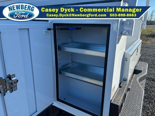 2026 Ford Super Duty F-250 SRW XL 4WD Crew Cab 8' Box