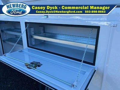 2026 Ford Super Duty F-250 SRW XL 4WD Crew Cab 8' Box