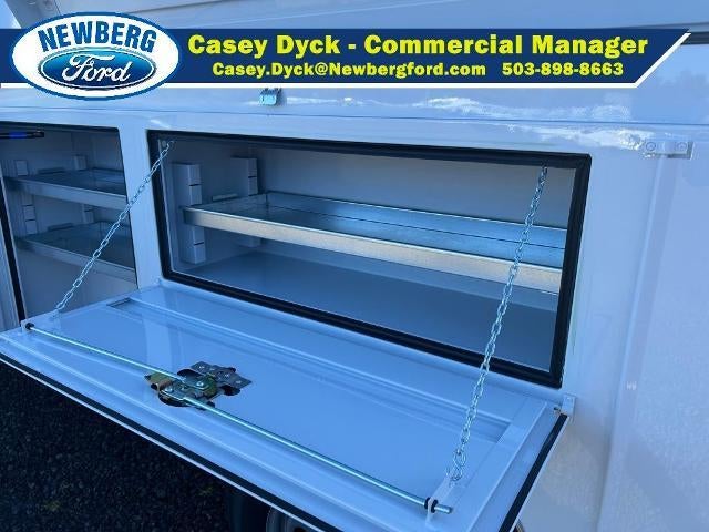 2026 Ford Super Duty F-250 SRW XL 4WD Crew Cab 8' Box