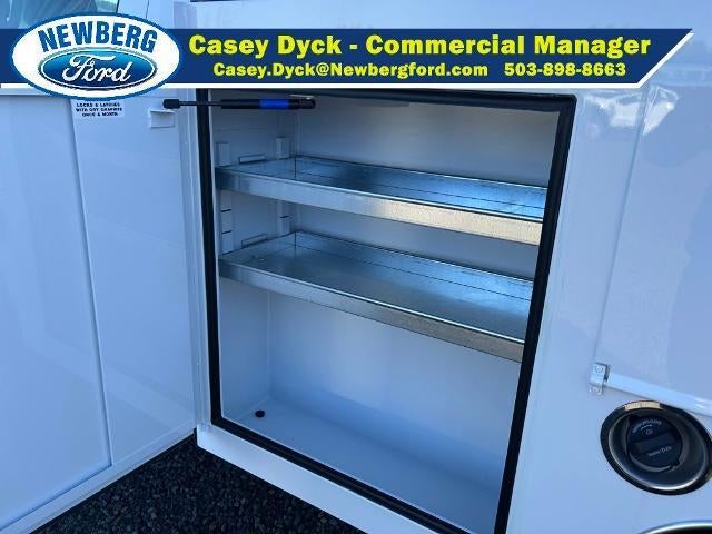 2026 Ford Super Duty F-250 SRW XL 4WD Crew Cab 8' Box