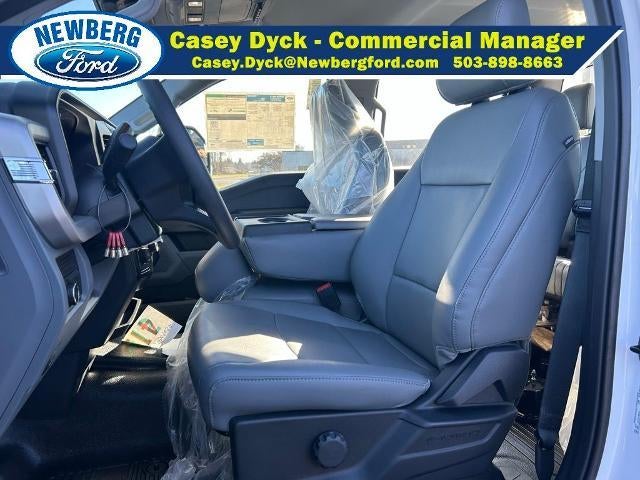 2026 Ford Super Duty F-250 SRW XL 4WD Crew Cab 8' Box