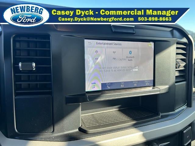 2026 Ford Super Duty F-250 SRW XL 4WD Crew Cab 8' Box