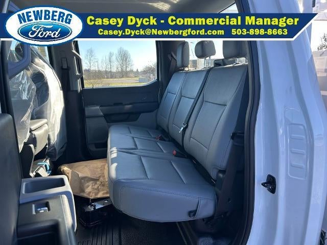 2026 Ford Super Duty F-250 SRW XL 4WD Crew Cab 8' Box