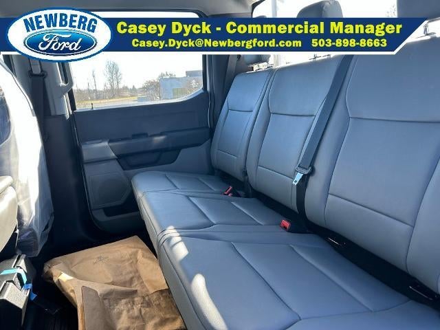 2026 Ford Super Duty F-250 SRW XL 4WD Crew Cab 8' Box