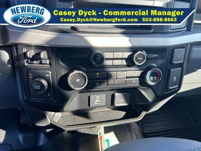 2026 Ford Super Duty F-250 SRW XL 4WD Crew Cab 8' Box