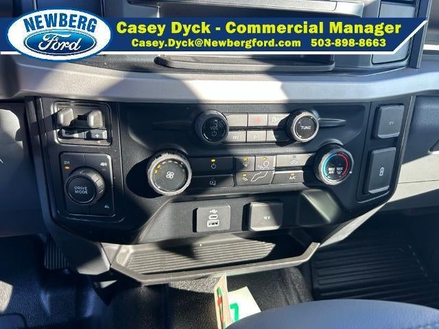 2026 Ford Super Duty F-250 SRW XL 4WD Crew Cab 8' Box