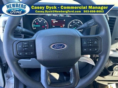 2026 Ford Super Duty F-250 SRW XL 4WD Crew Cab 8' Box