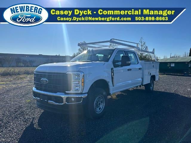 2026 Ford Super Duty F-250 SRW XL 4WD Crew Cab 8' Box
