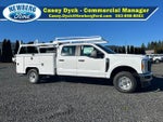 2026 Ford Super Duty F-250 SRW XL 4WD Crew Cab 8' Box
