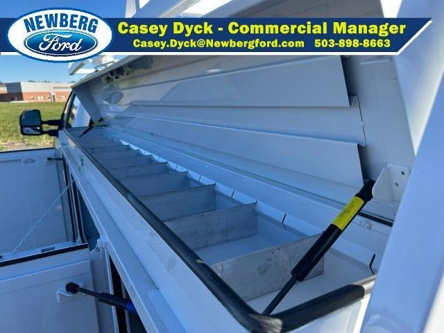 2026 Ford Super Duty F-250 SRW XL 4WD Crew Cab 8' Box