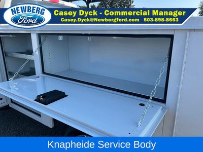2026 Ford Super Duty F-250 SRW XL 4WD SuperCab 8' Box