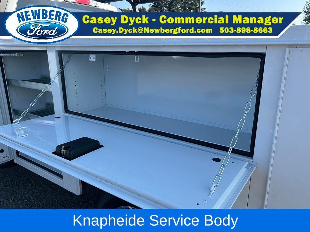 2026 Ford Super Duty F-250 SRW XL 4WD SuperCab 8' Box