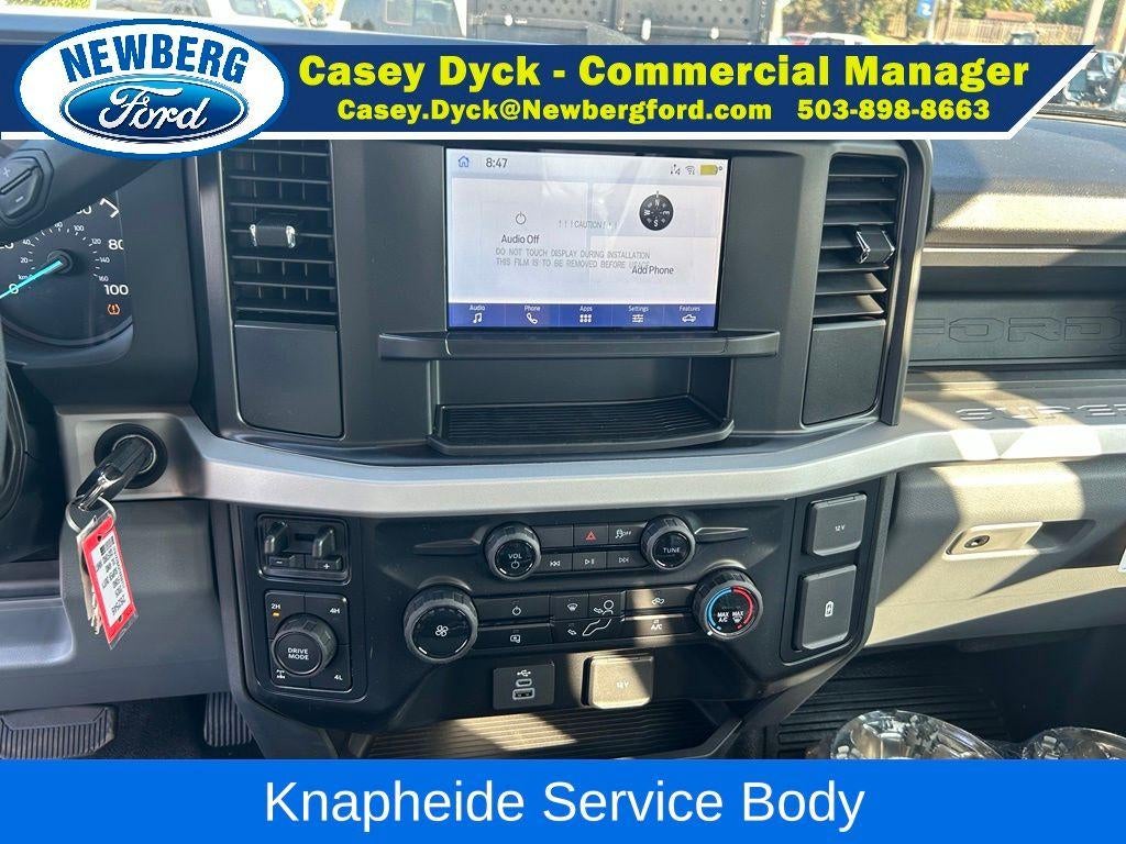 2026 Ford Super Duty F-250 SRW XL 4WD SuperCab 8' Box