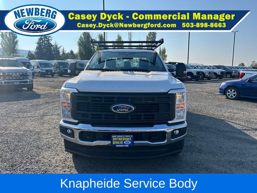2026 Ford Super Duty F-250 SRW XL 4WD SuperCab 8' Box