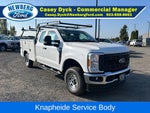 2026 Ford Super Duty F-250 SRW XL 4WD SuperCab 8' Box