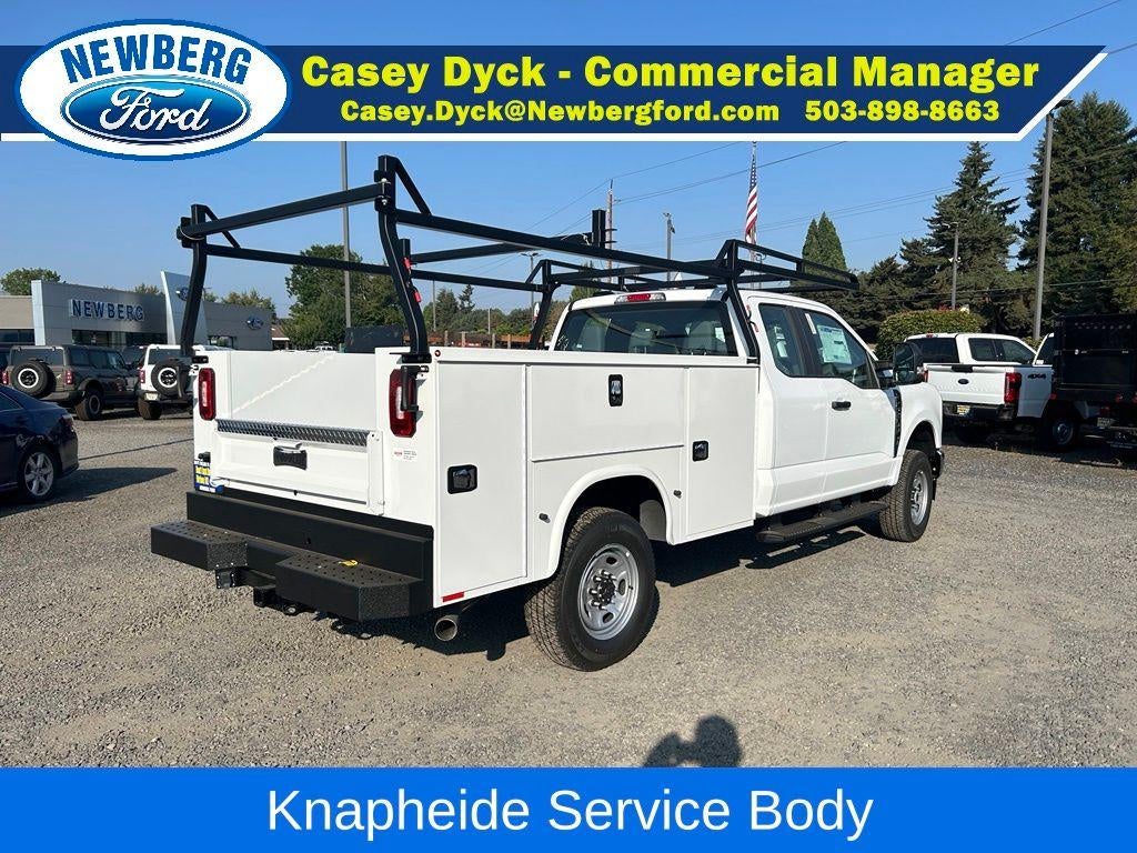 2026 Ford Super Duty F-250 SRW XL 4WD SuperCab 8' Box