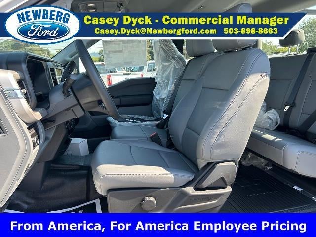 2026 Ford Super Duty F-250 SRW XL 4WD SuperCab 8' Box