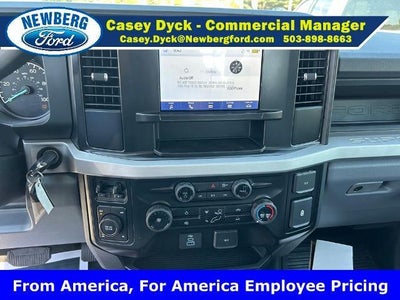 2026 Ford Super Duty F-250 SRW XL 4WD SuperCab 8' Box