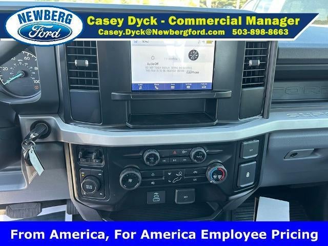 2026 Ford Super Duty F-250 SRW XL 4WD SuperCab 8' Box