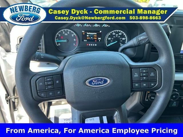 2026 Ford Super Duty F-250 SRW XL 4WD SuperCab 8' Box
