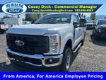 2026 Ford Super Duty F-250 SRW XL 4WD SuperCab 8' Box