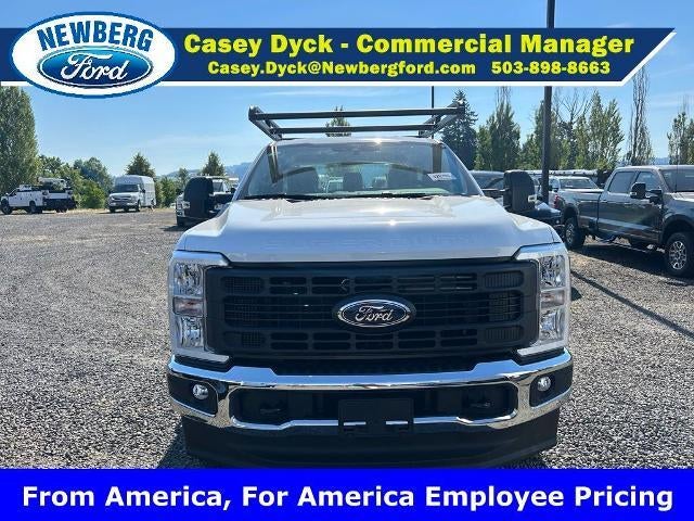 2026 Ford Super Duty F-250 SRW XL 4WD SuperCab 8' Box