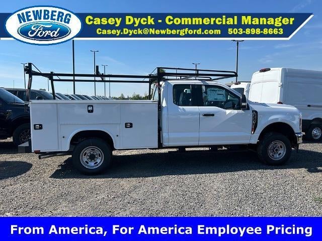 2026 Ford Super Duty F-250 SRW XL 4WD SuperCab 8' Box