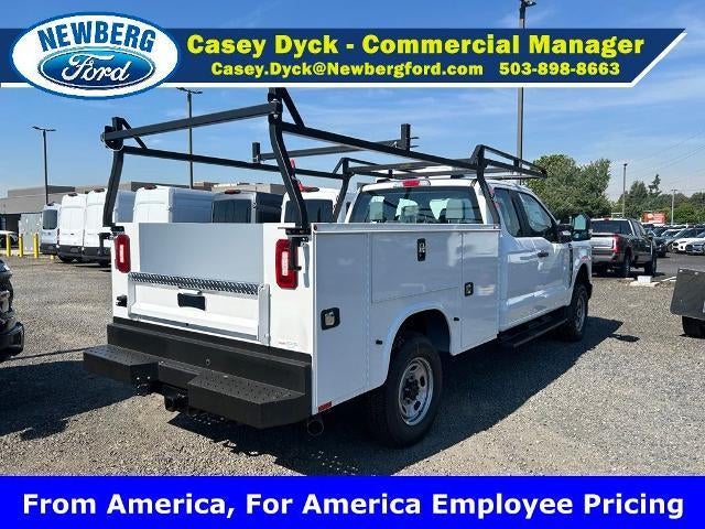 2026 Ford Super Duty F-250 SRW XL 4WD SuperCab 8' Box