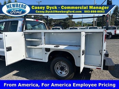 2026 Ford Super Duty F-250 SRW XL 4WD SuperCab 8' Box
