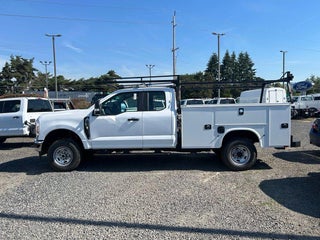 2026 Ford Super Duty F-250 SRW XL 4WD SuperCab 8' Box